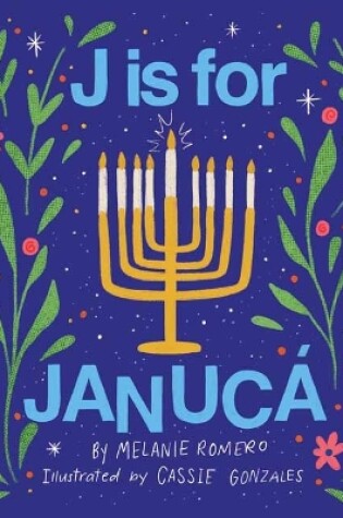 Cover of J is for Janucá