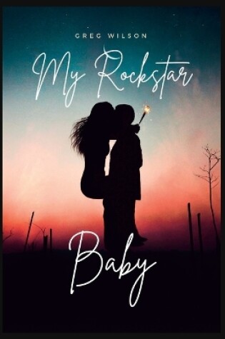 Cover of My Rockstar Baby