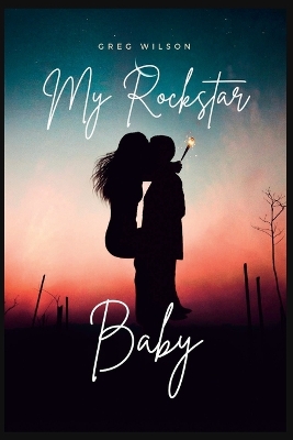 Book cover for My Rockstar Baby