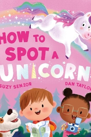 Cover of How to Spot a Unicorn