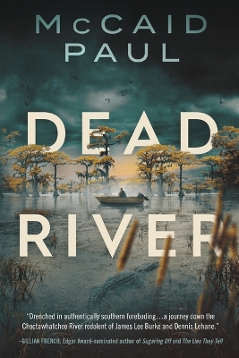 Book cover for Dead River