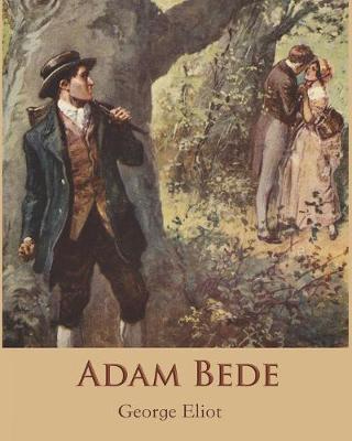 Book cover for Adam Bede (Annotated)