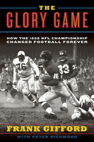 Cover of The Glory Game