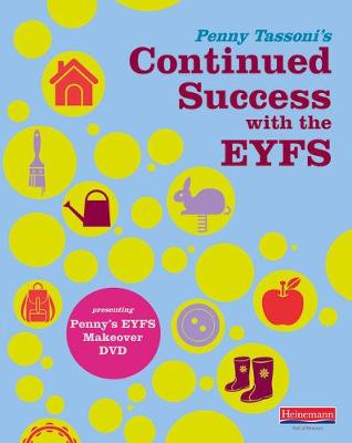 Book cover for Penny Tassoni's Continued Success with the EYFS