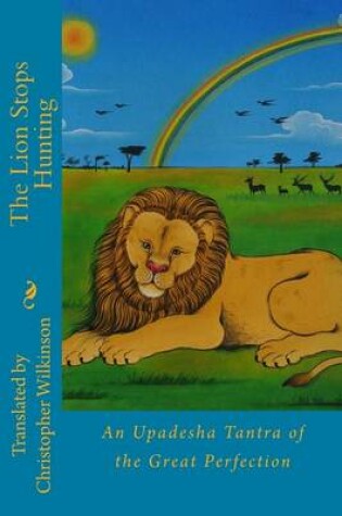Cover of The Lion Stops Hunting