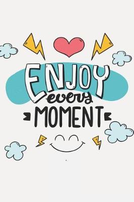 Book cover for ENJOY every MOMENT
