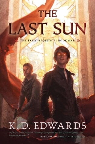 Cover of The Last Sun