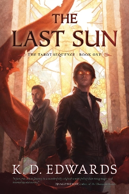 Cover of The Last Sun