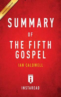 Book cover for Summary of The Fifth Gospel
