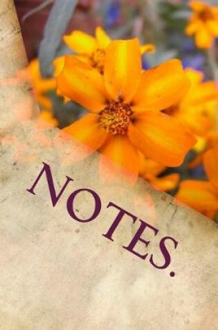 Cover of Notes