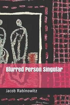 Book cover for Blurred Person Singular