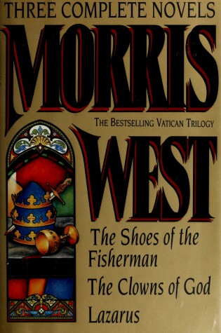 Cover of Omnibus Morris West