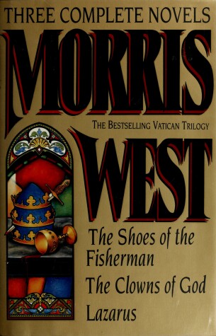 Book cover for Omnibus Morris West