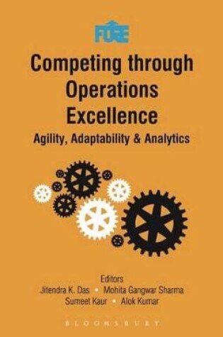 Cover of Competing through Operations Excellence