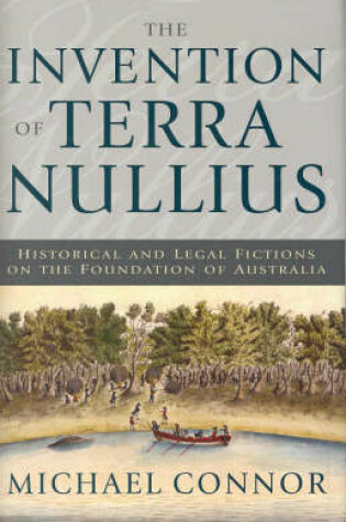 Cover of The Invention of Terra Nullius