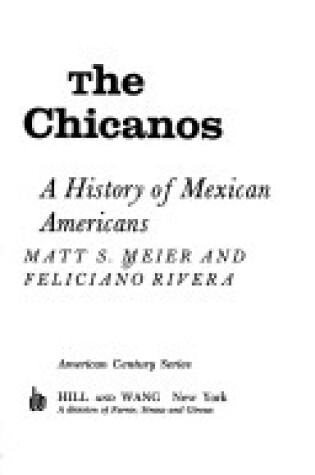 Cover of The Chicanos