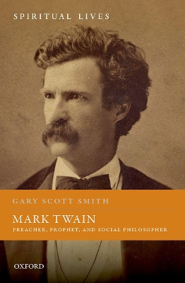 Cover of Mark Twain