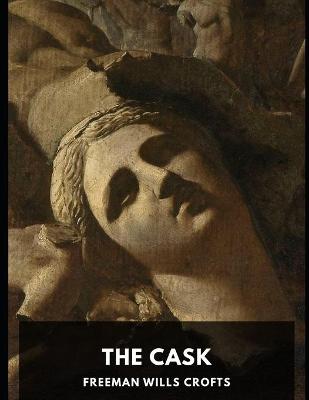 Book cover for The Cask annotated