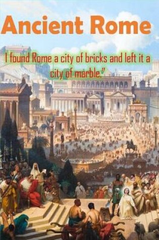 Cover of Ancient Rome