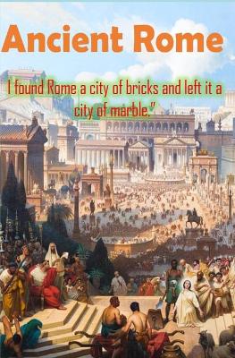 Book cover for Ancient Rome