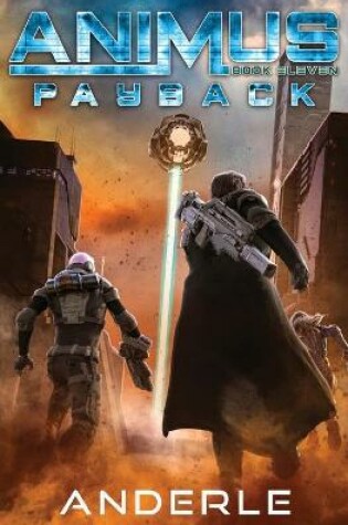 Cover of Payback