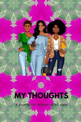 Book cover for My Thoughts