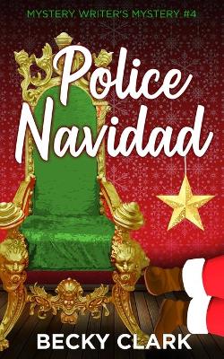 Book cover for Police Navidad