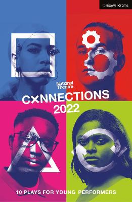 Book cover for National Theatre Connections 2022