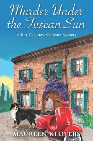 Cover of Murder Under the Tuscan Sun