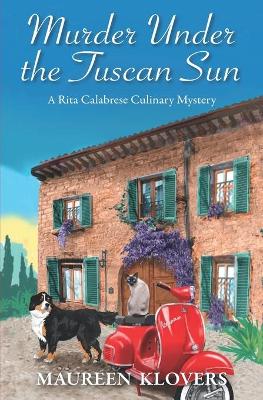 Book cover for Murder Under the Tuscan Sun