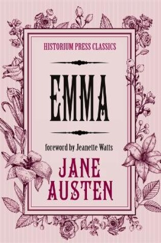 Cover of Emma (Historium Press Classics)