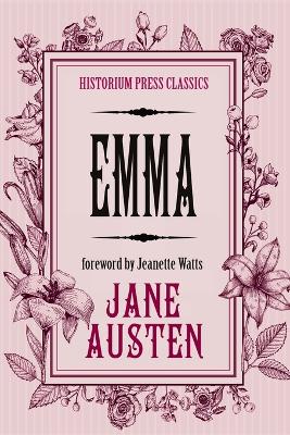 Book cover for Emma (Historium Press Classics)