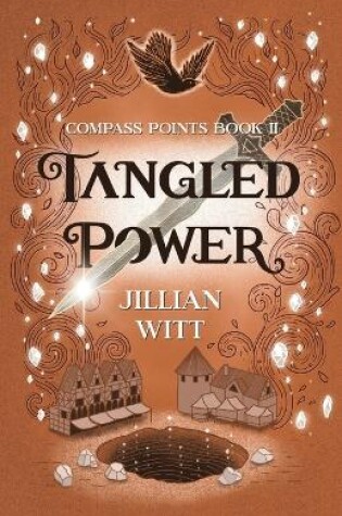 Cover of Tangled Power