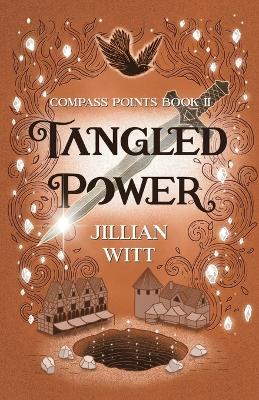 Book cover for Tangled Power