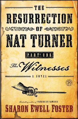 Book cover for The Resurrection of Nat Turner, Part 1: The Witnesses