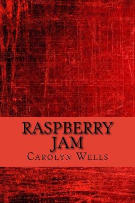 Book cover for Raspberry jam (English Edition)