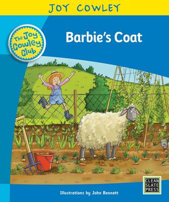 Book cover for Barbie's Coat