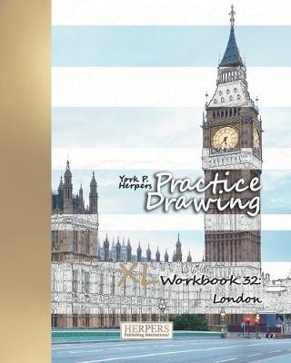 Cover of Practice Drawing - XL Workbook 32
