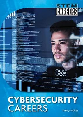 Book cover for Cybersecurity Careers
