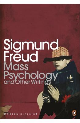 Book cover for Mass Psychology