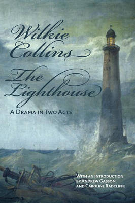 Book cover for The Lighthouse