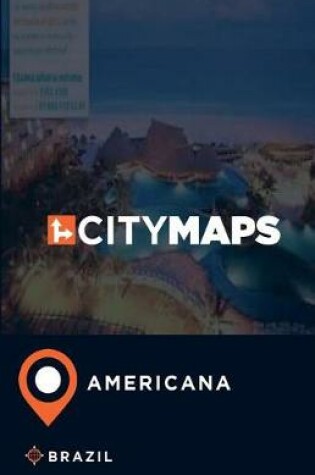 Cover of City Maps Americana Brazil