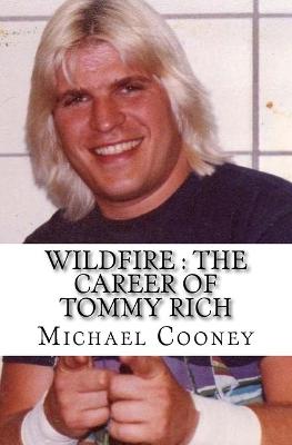 Book cover for Wildfire