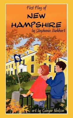 Book cover for First Flag of New Hampshire