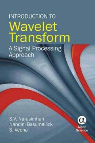 Cover of Introduction to Wavelet Transform