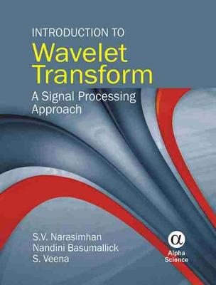 Book cover for Introduction to Wavelet Transform