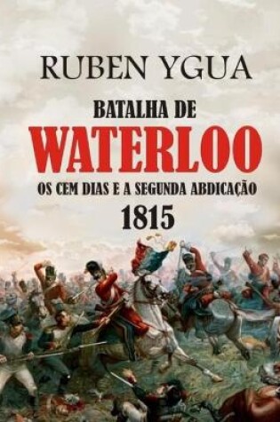 Cover of Batalha de Waterloo