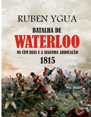 Book cover for Batalha de Waterloo