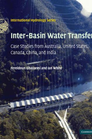 Cover of Inter-Basin Water Transfer
