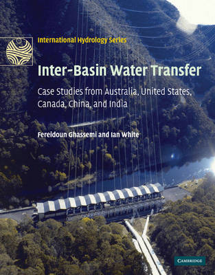 Cover of Inter-Basin Water Transfer